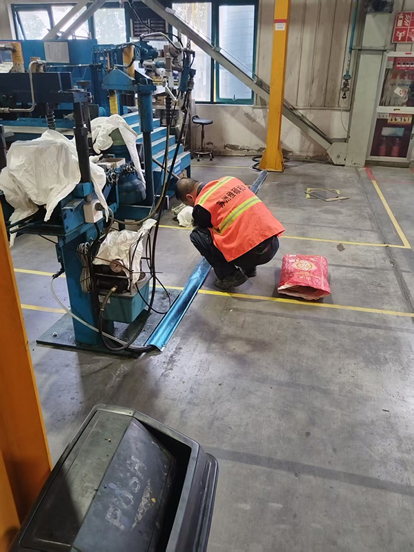 工厂厂务设施维修