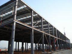 钢结构工程施工基础验收工作内容