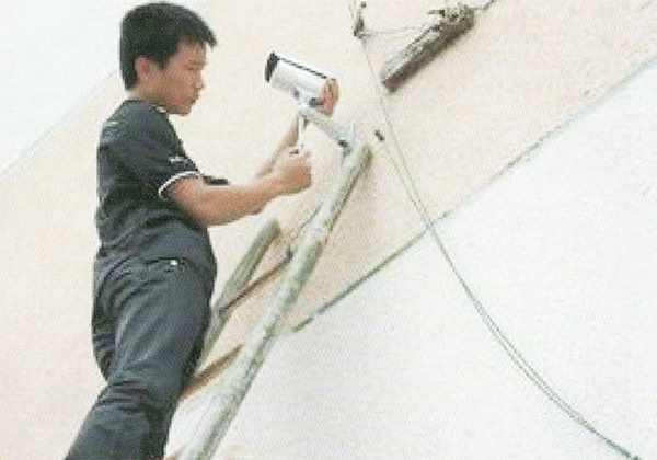 监控安装
